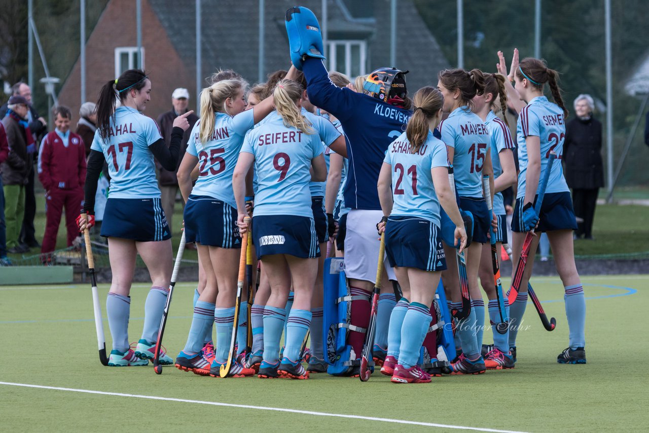 Bild 14 - Frauen Bunesliga  Uhlenhorster HC - Der Club an der Alster : Ergebnis: 3:2